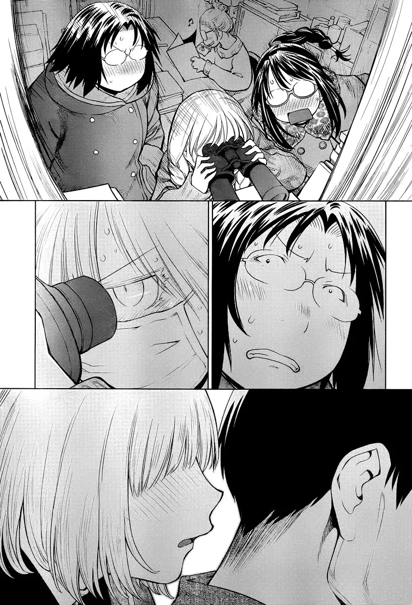 Genshiken Nidaime Chapter 85 9